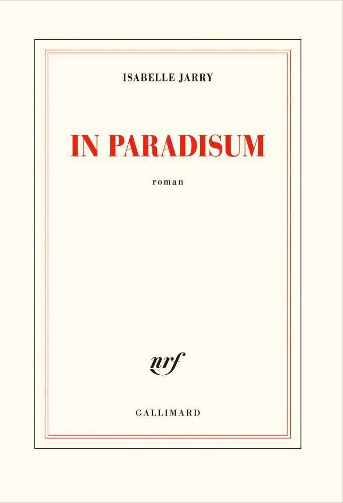 Jarry I In paradisum